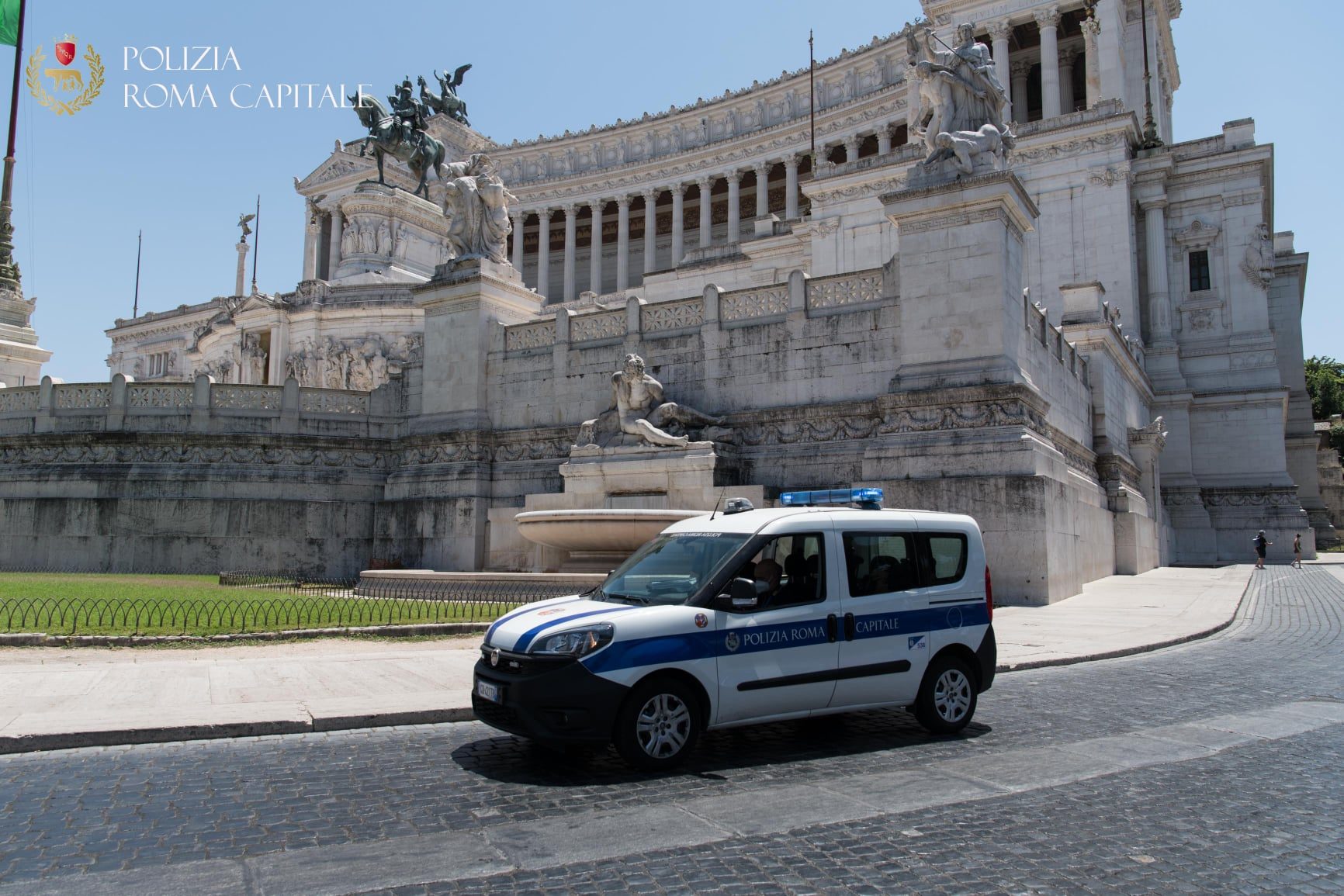 Turista francese ha un vuoto di memoria e vaga a Roma per tre giorni: trovato dalla Polizia Locale - Vimarsana News
