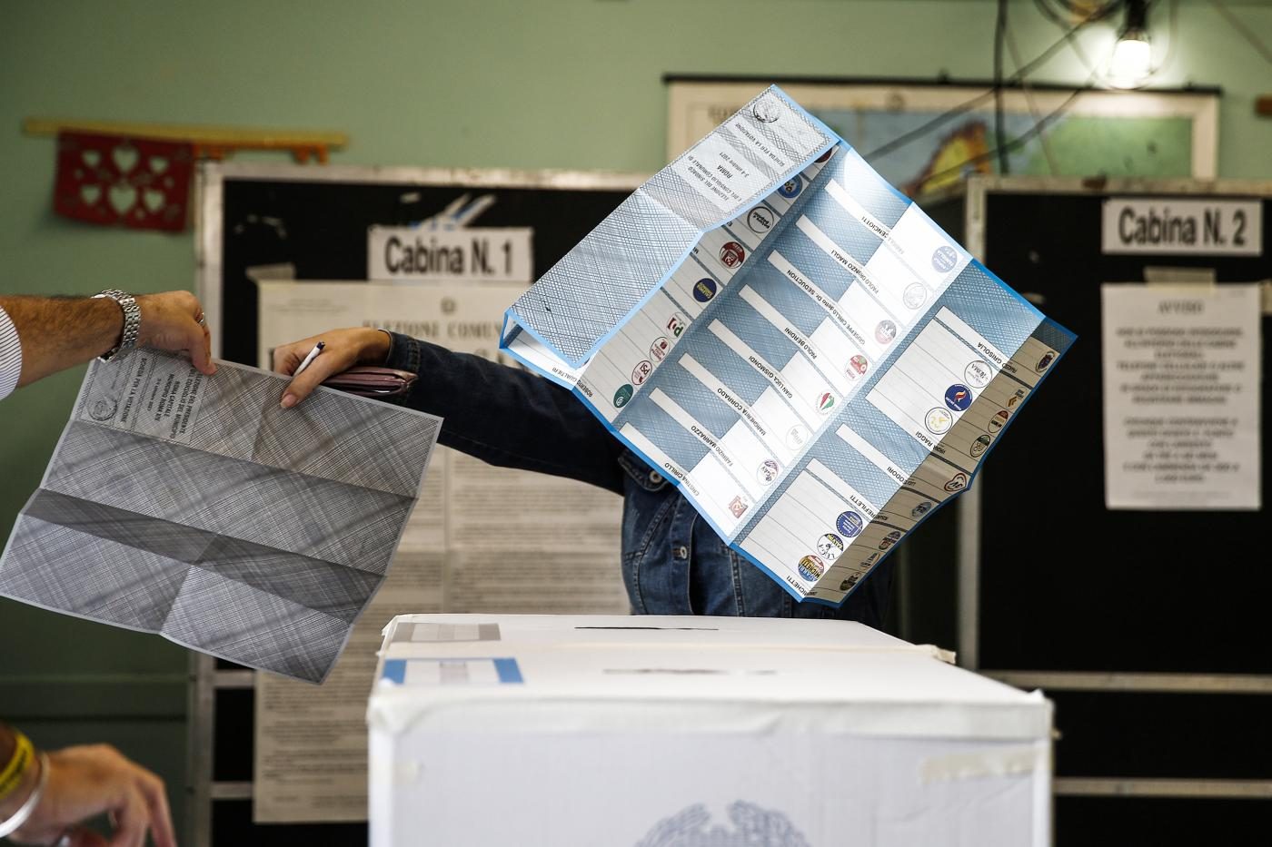 Elezioni Roma Gli Orari Dei Seggi Oggi 4 Ottobre Fino A Che Ora Si Puo Votare