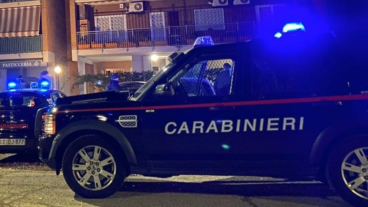 Foto di repertorio.