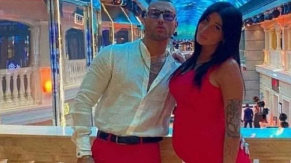 Gabriele Bianchi e Silvia Ladaga