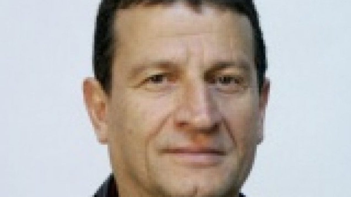 Il dottor Reza Hafez Taghva