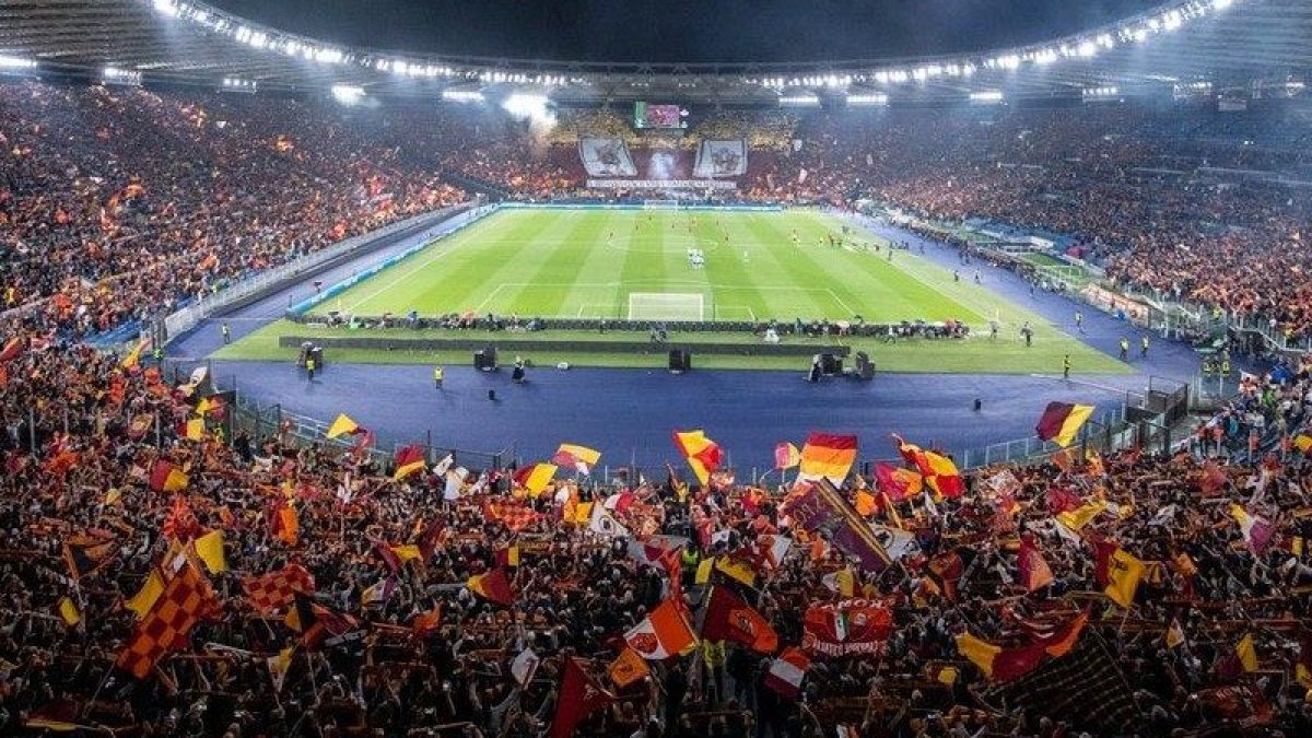 Dalla pagina Facebook AS Roma.