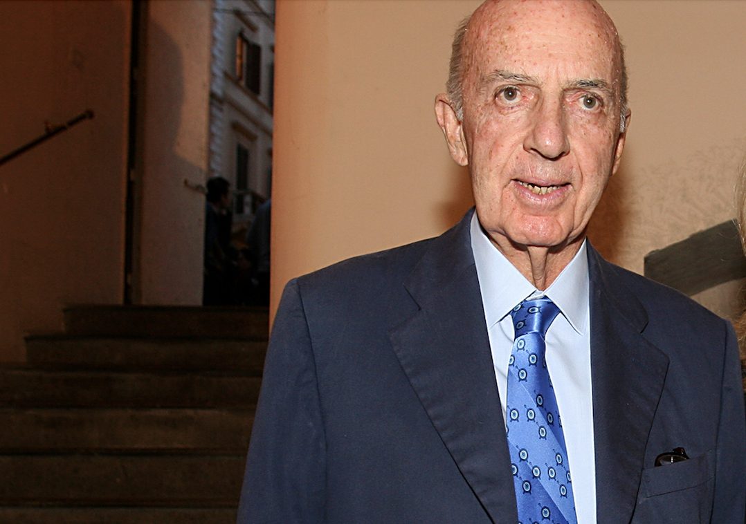 Morto a 96 anni Lillio Ruspoli, l'ultimo principe ed esponente della ...