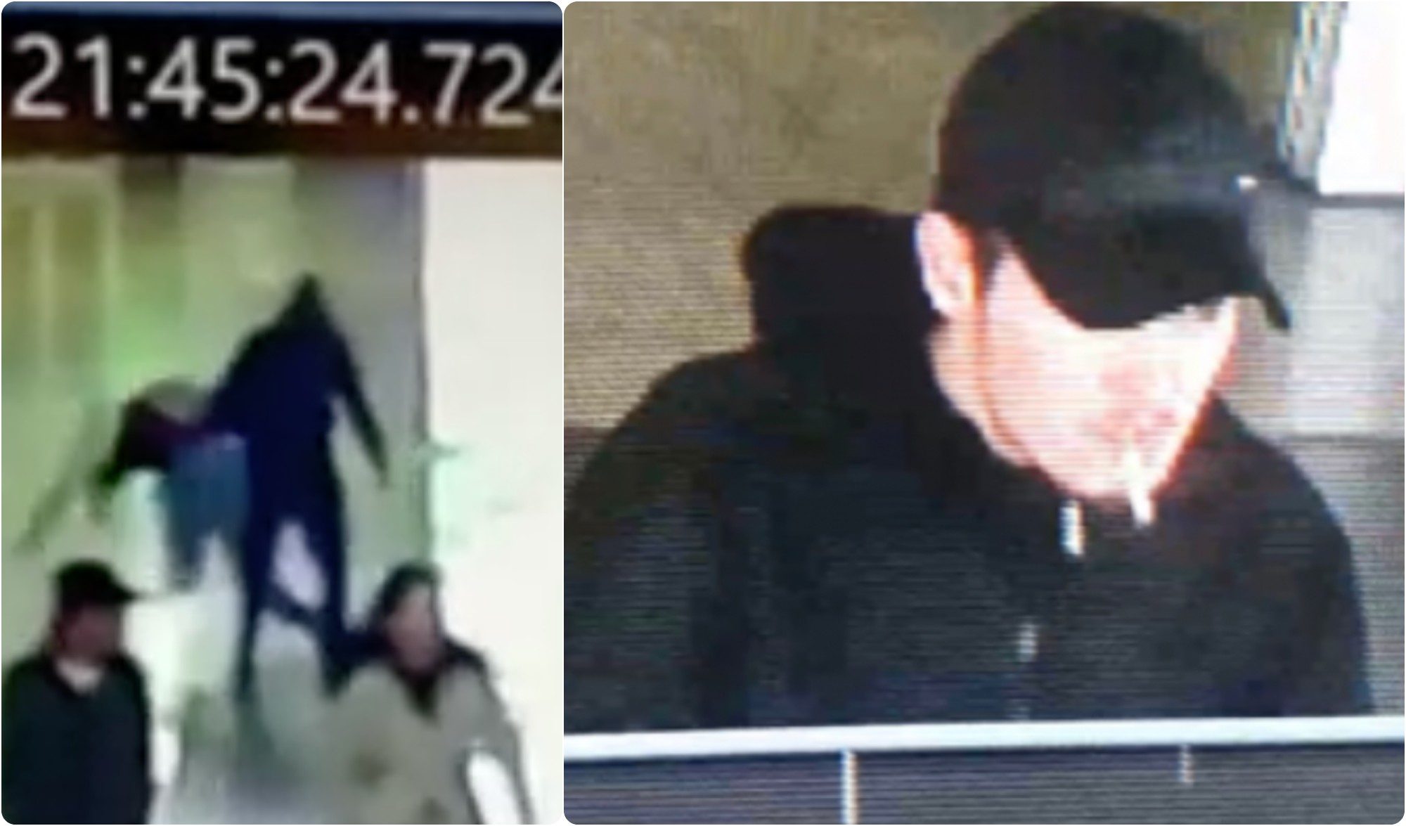 Ragazza Accoltellata A Termini L aggressore Aleksander Mateusz 