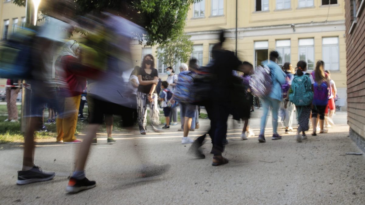 Immagine di repertorio