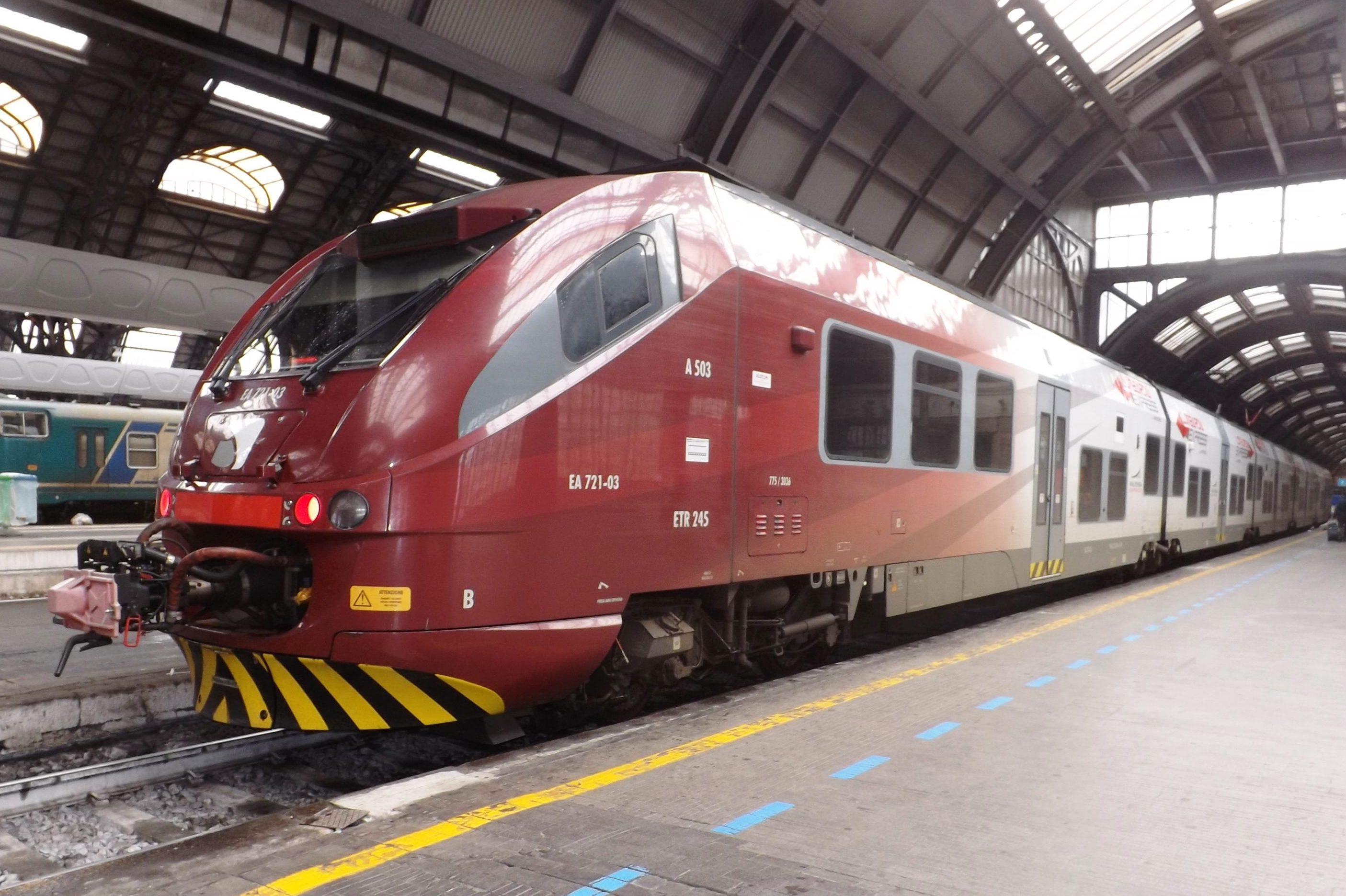 Guasto Elettrico A Milano Centrale Per Il Maltempo Traffico In Tilt 