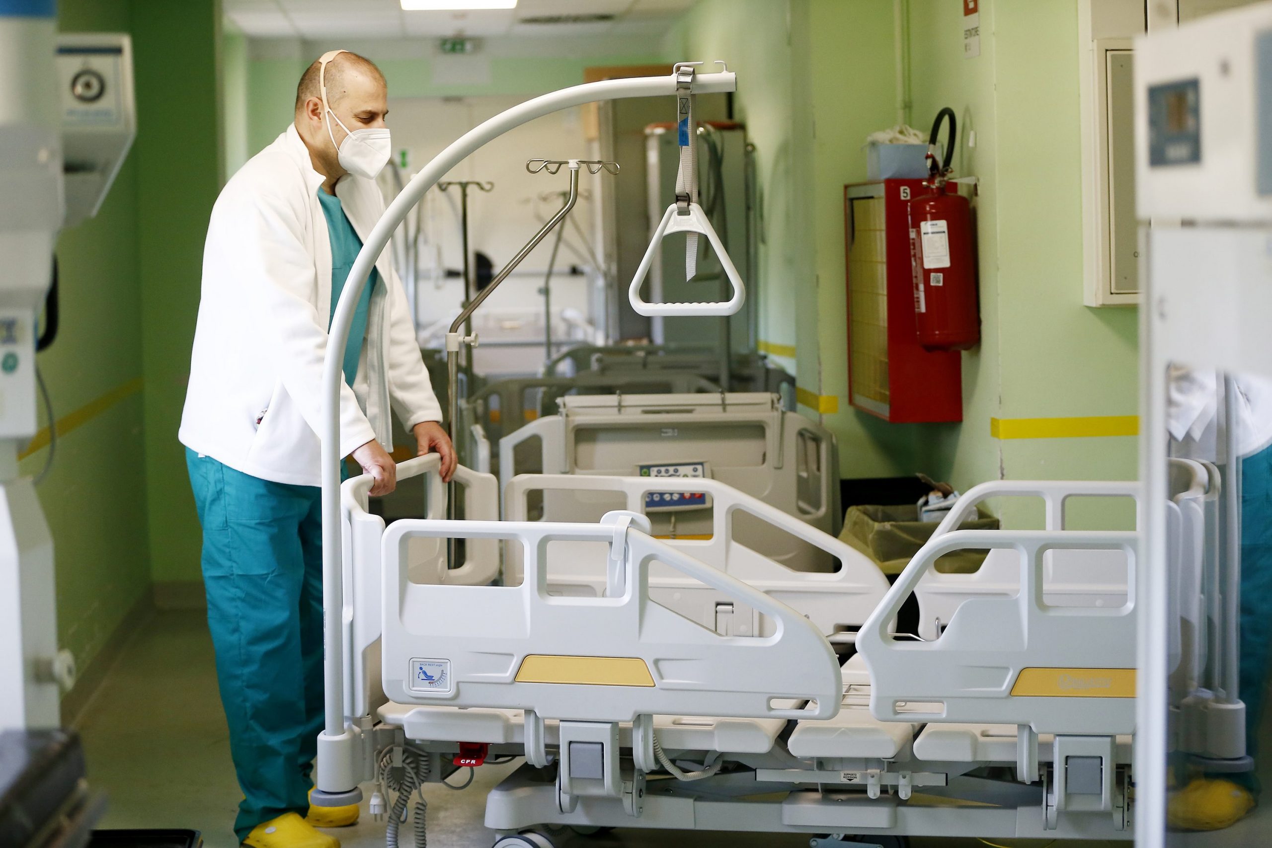 Zero pazienti Covid in terapia intensiva a Monza, tra le città più Zero pazienti Covid in terapia intensiva a Monza, tra le città più