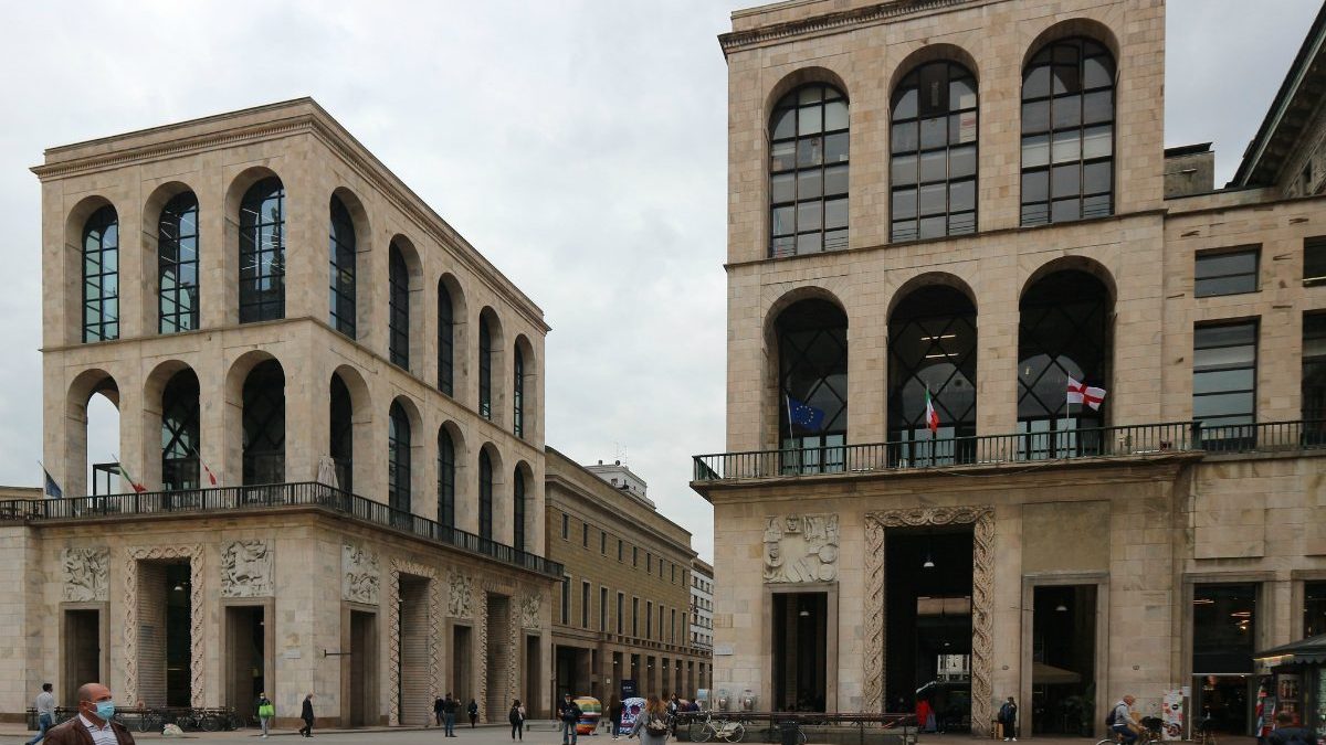 Il museo del Novecento a Milano