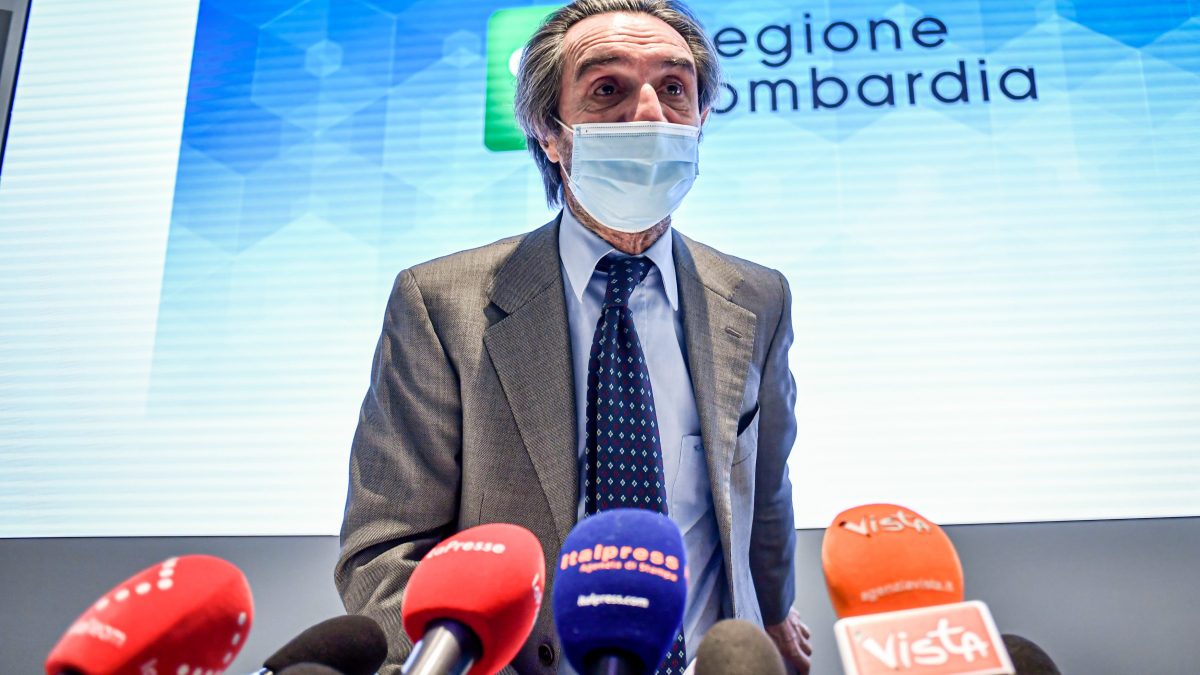 Immagine di repertorio