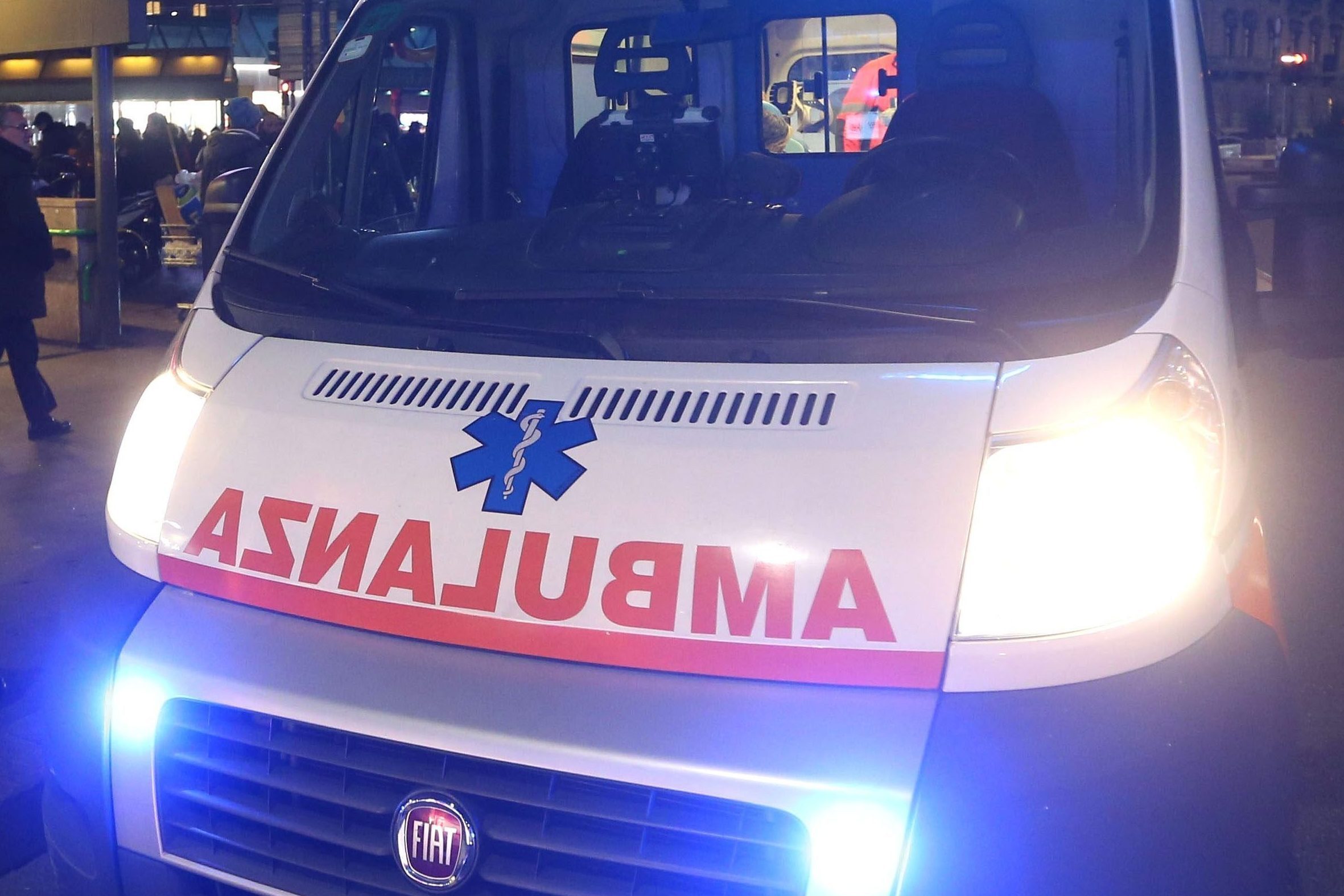 Frontale Tra Due Auto Nella Notte A Gorlago Muore Un Ragazzo Di 31 Anni Altre 4 Persone Ferite