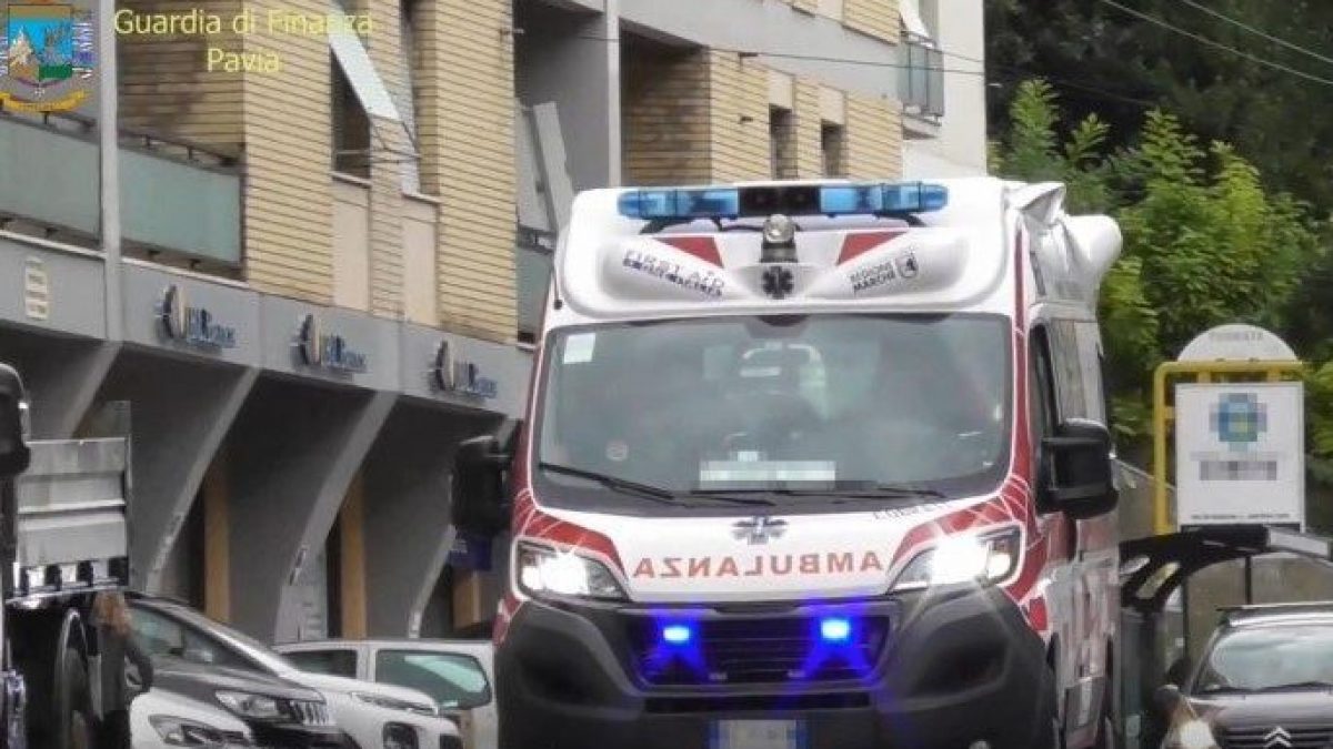 Foto: Guardia di finanza