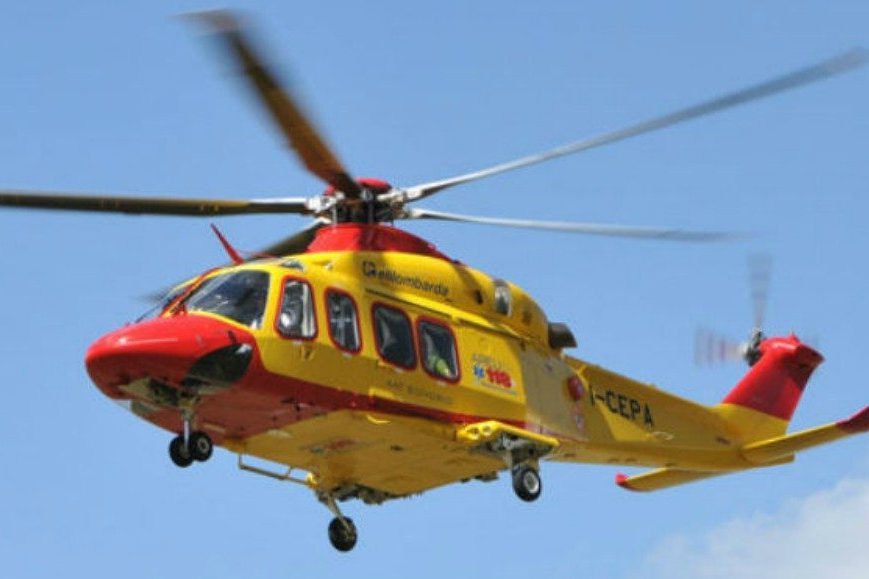 Incidente stradale nel Bergamasco, grave un motociclista di 26 anni - Vimarsana News