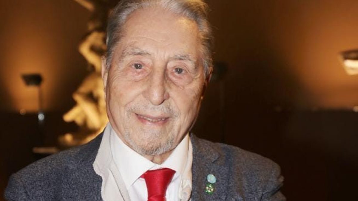 Vito Molinari, 92 anni
