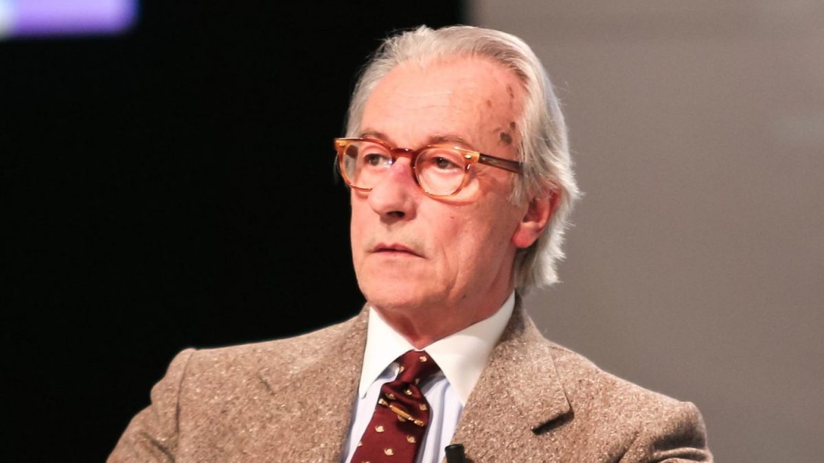 Vittorio Feltri (LaPresse)