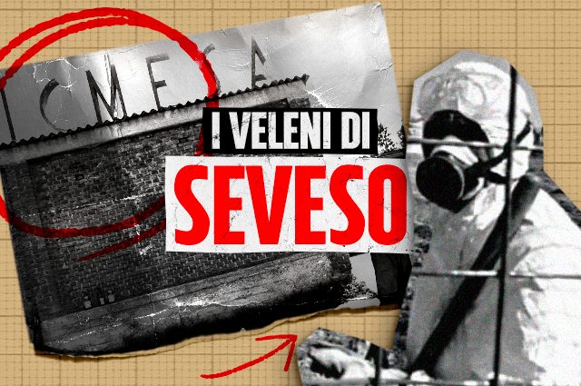 Il 10 luglio 1976 il disastro Icmesa a Seveso: 45 anni dopo la diossina c'è ancora - Vimarsana News