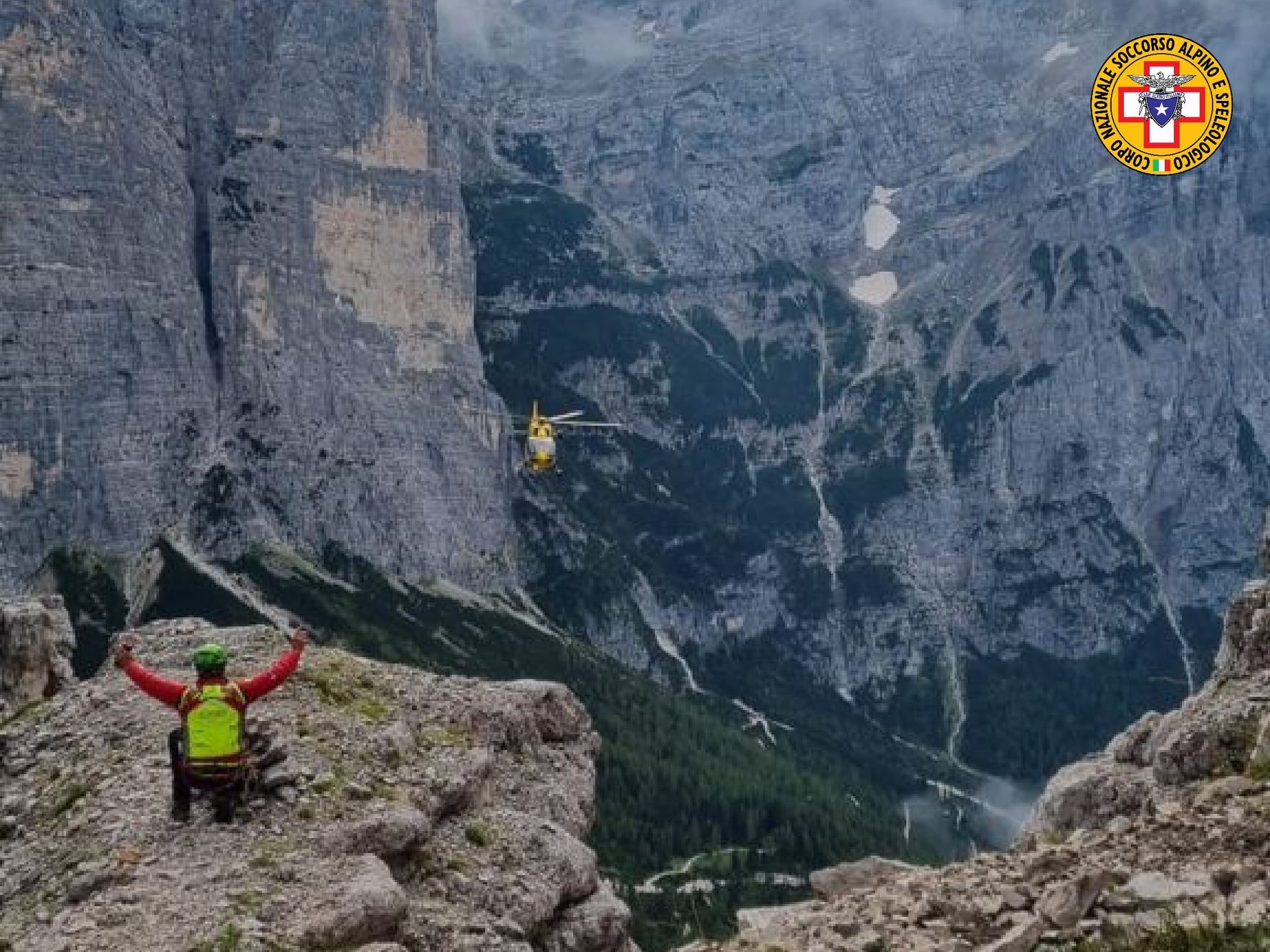 Alpinista lombardo 27enne muore sul monte Civetta: è precipitato davanti all'amico - Vimarsana News
