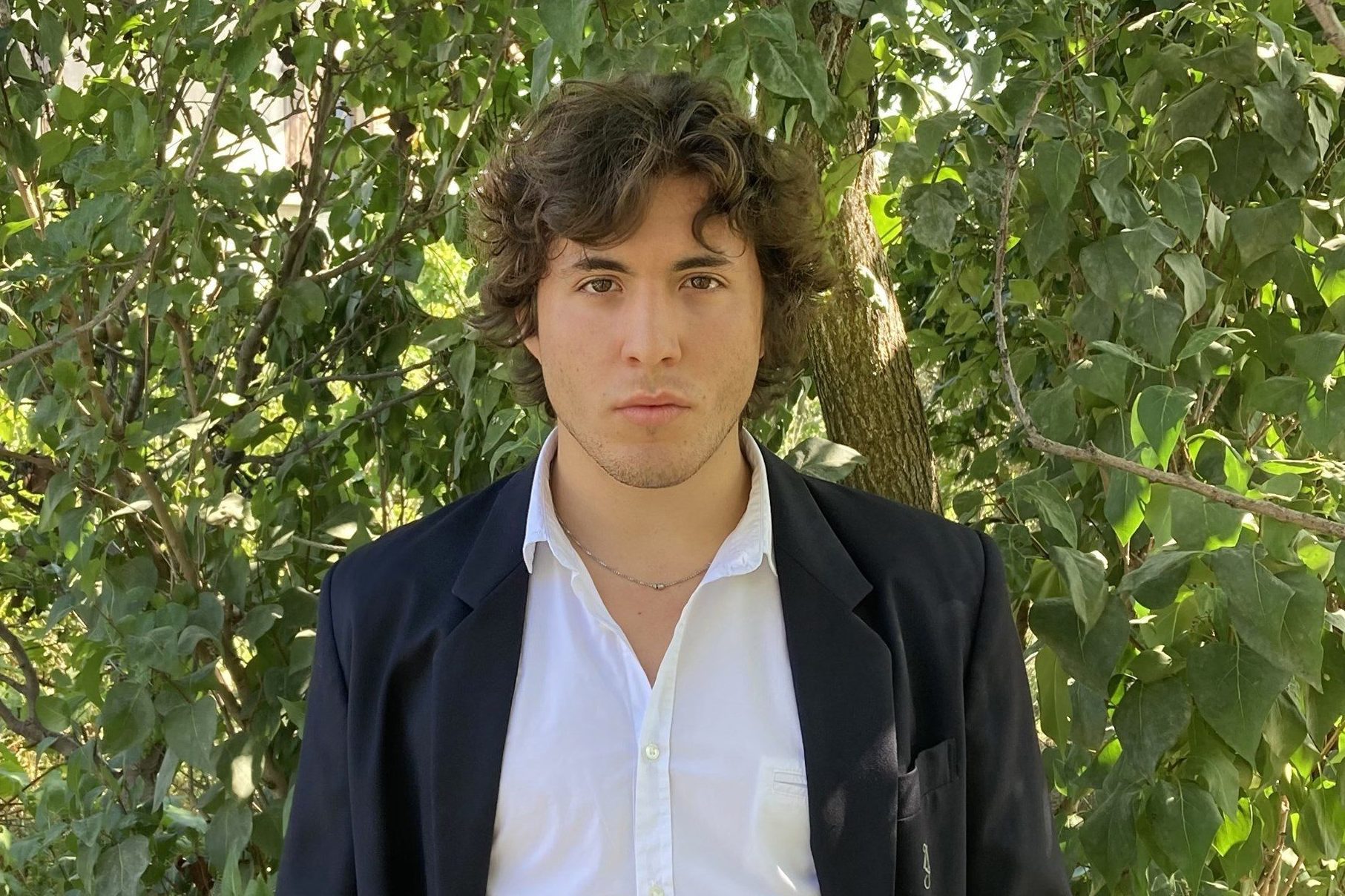 A Guidizzole Il Candidato Sindaco Piu Giovane D Italia Theo Guatta Ha 18 Anni E Frequenta Il Liceo