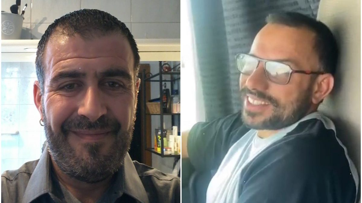 Emanuele Zanin e Jagdeep Singh