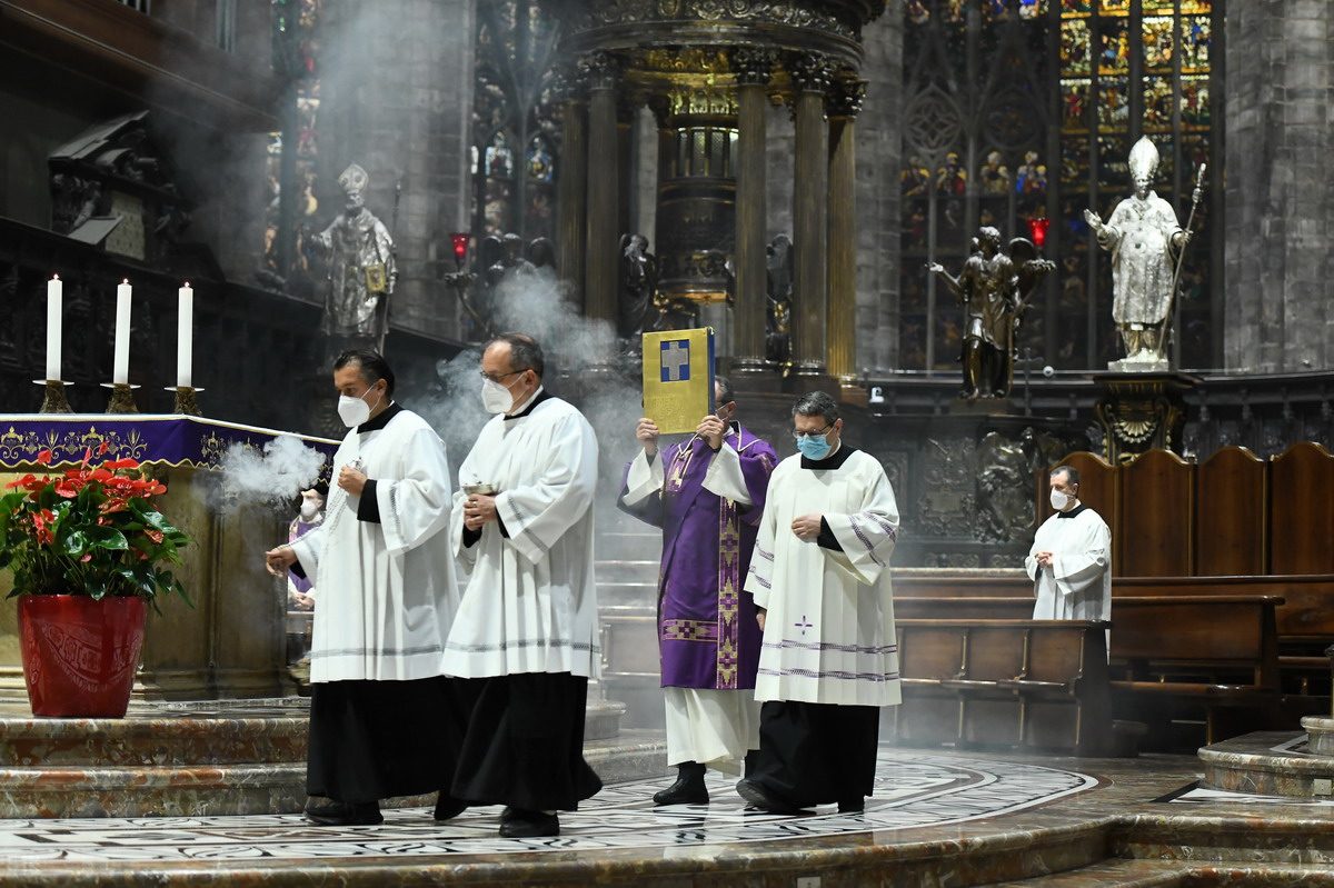 La Messa Di Oggi Rito Ambrosiano Oggi è la prima domenica d'Avvento ambrosiano: a Milano l'attesa del