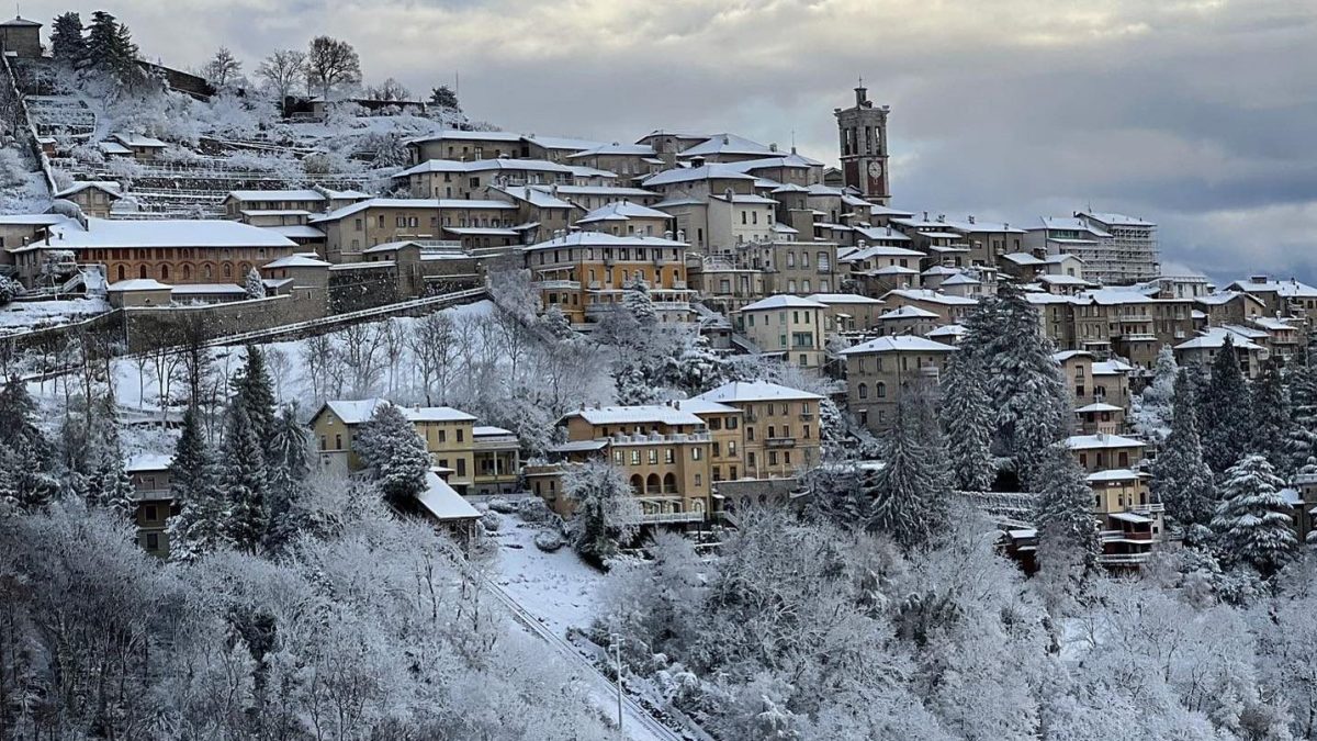 (Foto Facebook Comune di Varese)