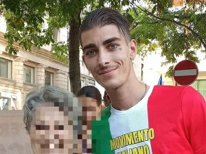 Il leader no green pass Zeno a Fanpage: “Inviavo certificati veri per denunciare i dati non protetti” Il leader no green pass Zeno a Fanpage: “Inviavo certificati veri per denunciare i dati non protetti”