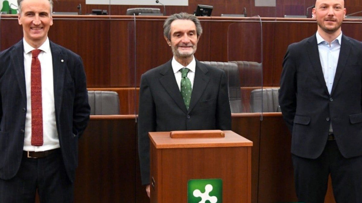 IDa pagina Facebook del Consiglio regionale della Lombardia