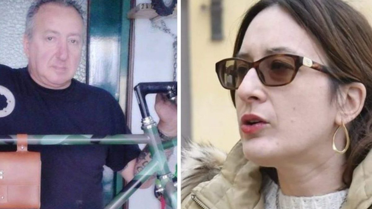 Gigi Bici e Barbara Pasetti