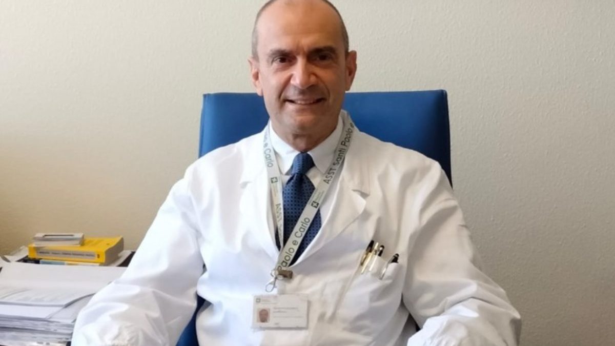 Giuseppe Banderali, direttore del reparto Pediatria e patologia neonatale all’ospedale San Paolo di Milano