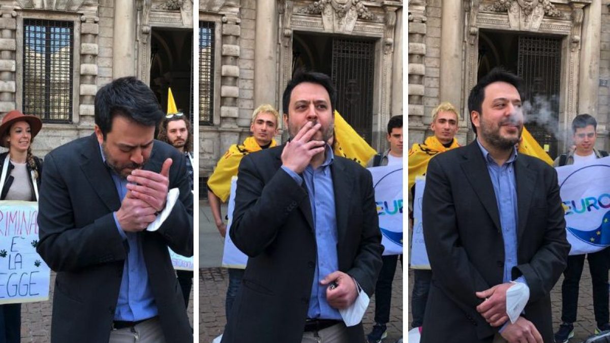 Daniele Nahum, consigliere comunale del Pd a Milano