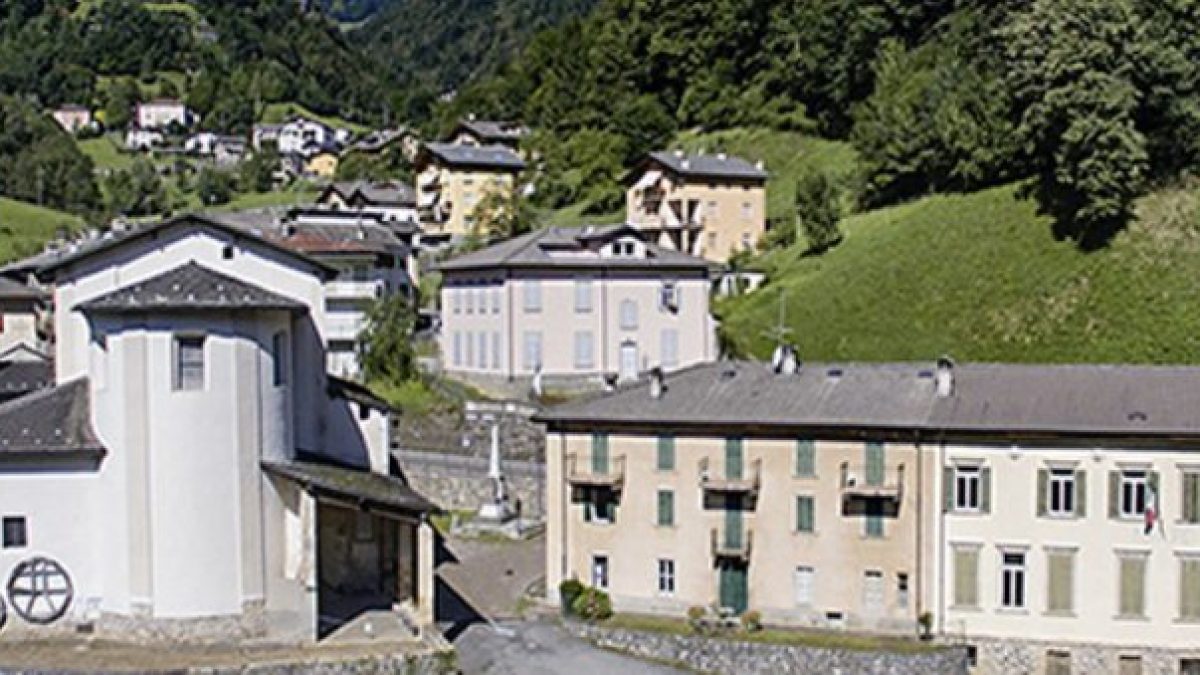 Il paese di Averara