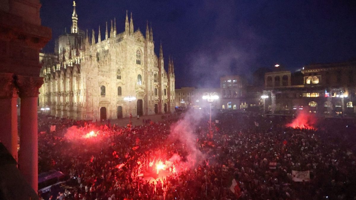 Foto Lapresse