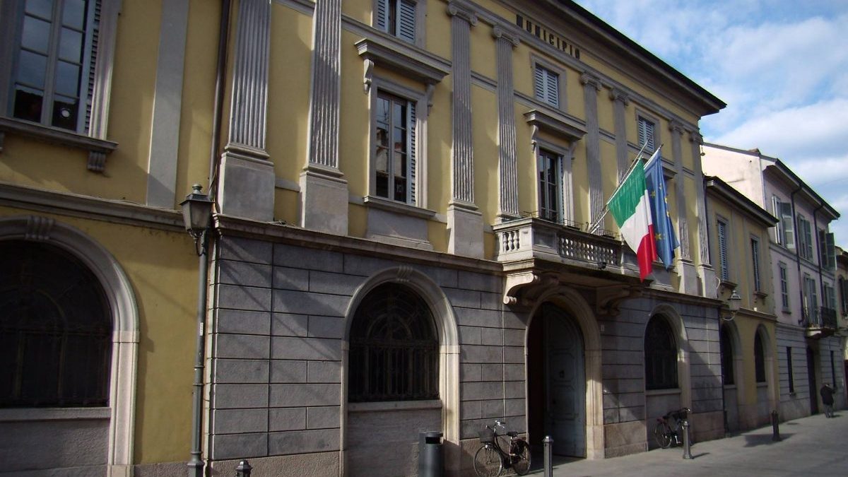 Comune di Codogno (foto da Facebook)