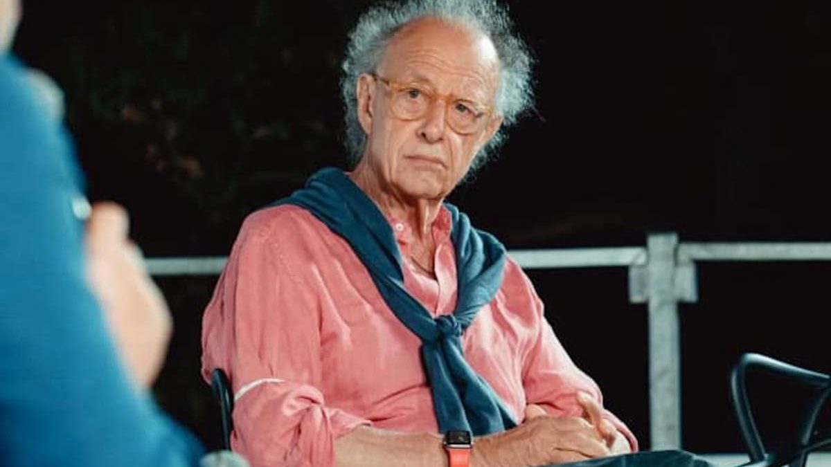 L’ex magistrato Gherardo Colombo