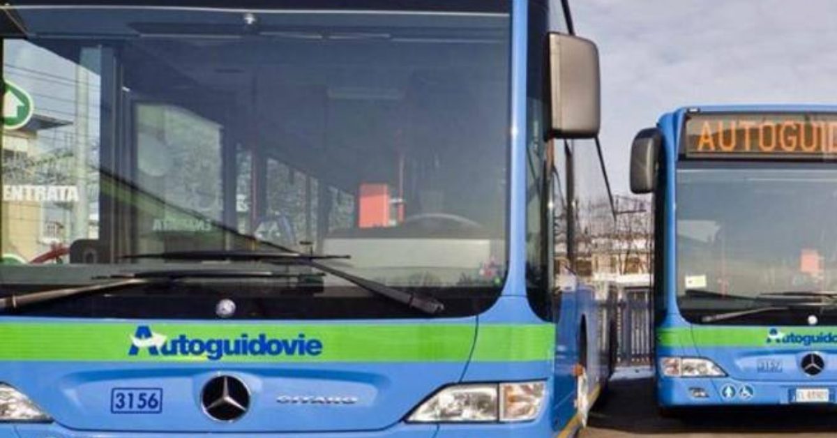 Sciopero Autoguidovie oggi 11 novembre gli orari degli autobus a Milano, Crema, Monza e Pavia Sciopero Autoguidovie oggi 11 novembre gli orari degli autobus a Milano, Crema, Monza e Pavia
