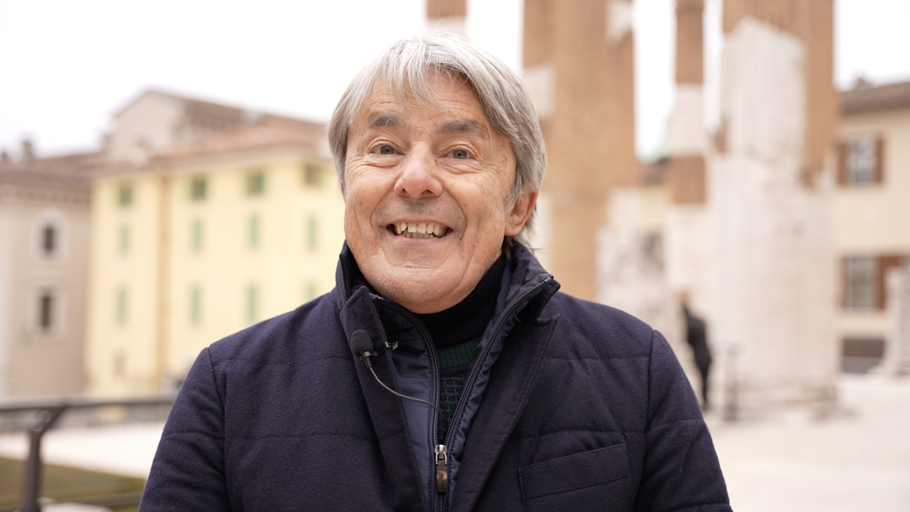 Medico in pensione si laurea in arte: Ora porto i malati a scoprire le ...