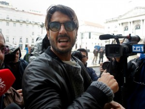 Fabrizio Corona torna in carcere: arrestato per intestazione fittizia di beni