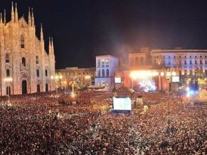 Milano, il 18 giugno il grande concerto gratuito di "Radio Italia live"