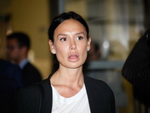 Nicole Minetti, una dei 56 ex consiglieri lombardi a giudizio per le "spese pazze"