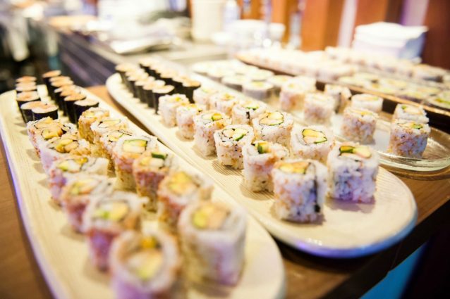 sushi