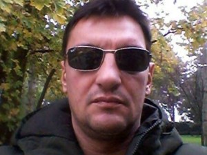 La vittima, il 40enne Mauro Sorboli (Facebook)