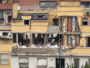 Palazzo esploso in via Brioschi a Milano: chiesto l'ergastolo per Pellicanò