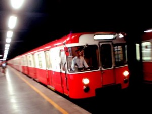 Linea rossa metropolitana di Milano