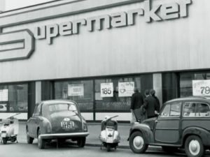 Morto Bernardo Caprotti: dal supermarket di Regina Giovanna a Milano all'impero Esselunga