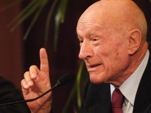 Aperto il testamento di Bernardo Caprotti: la società va alla moglie e alla figlia Marina
