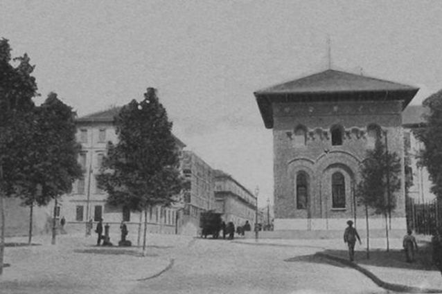 Porta Lodovica a Milano
