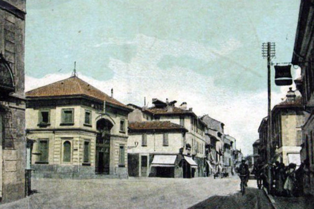Porta Vigentina, Milano