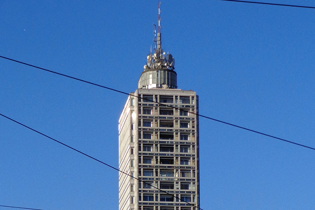 Torre Breda a Milano