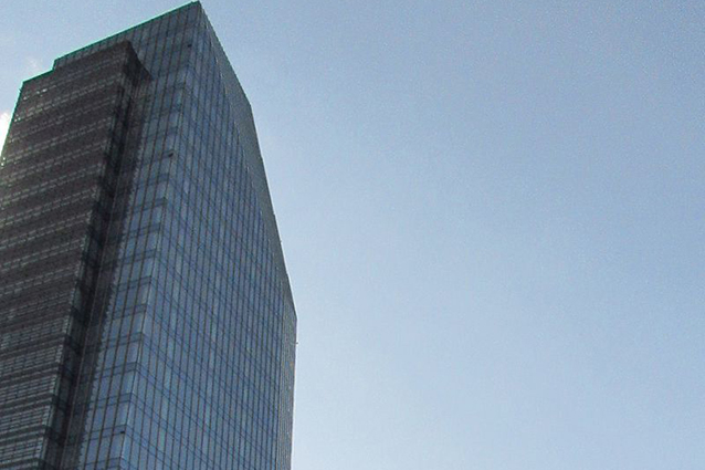 Torre Diamante a Milano