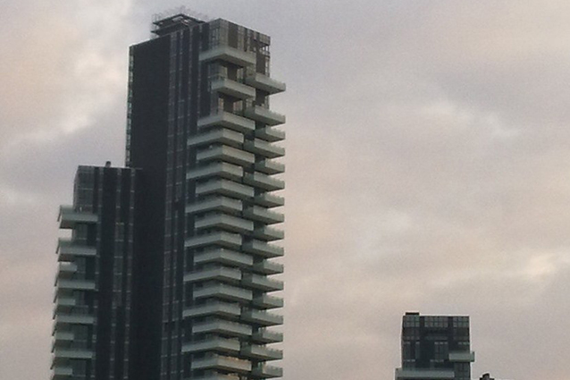Torre Solaria a Milano