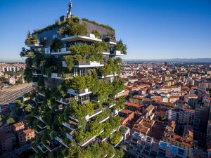 Il Bosco Verticale compie due anni: gli auguri del suo ideatore Stefano Boeri